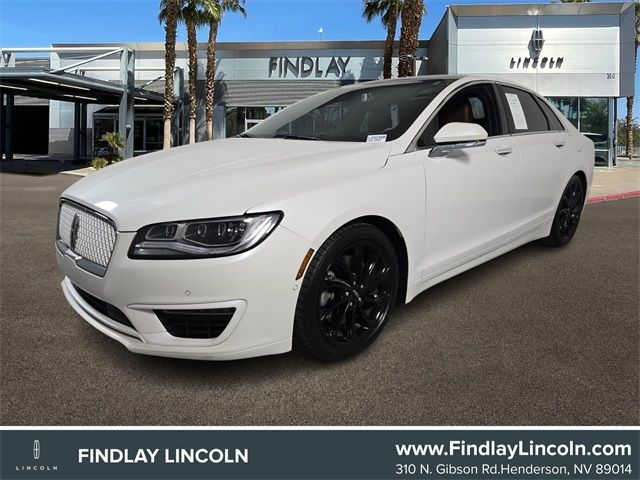 2020 Lincoln MKZ Reserve