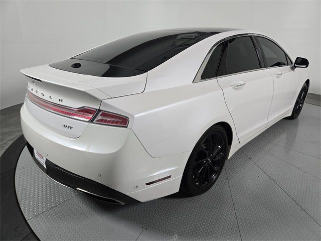 2020 Lincoln MKZ Reserve