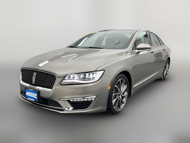 2020 Lincoln MKZ Reserve