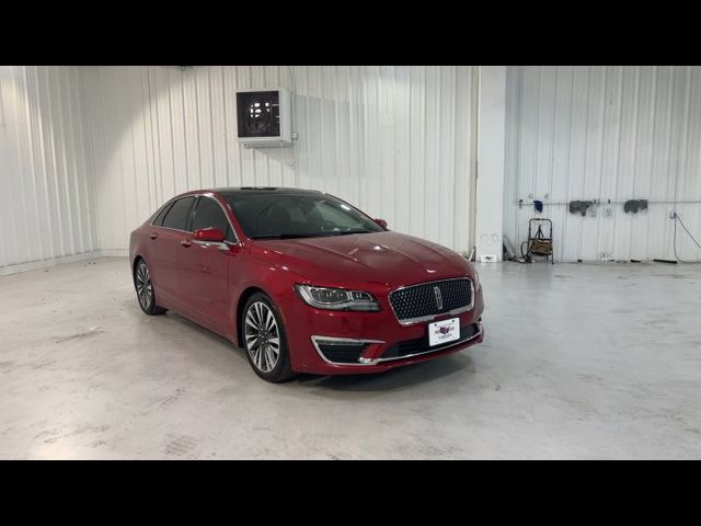 2020 Lincoln MKZ Reserve