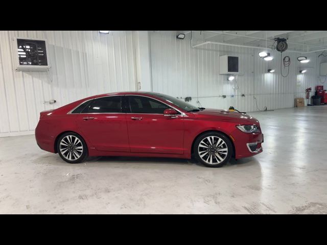 2020 Lincoln MKZ Reserve