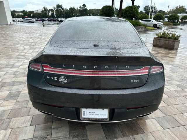 2020 Lincoln MKZ Reserve