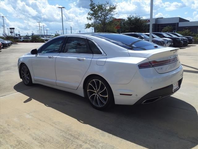 2020 Lincoln MKZ Reserve