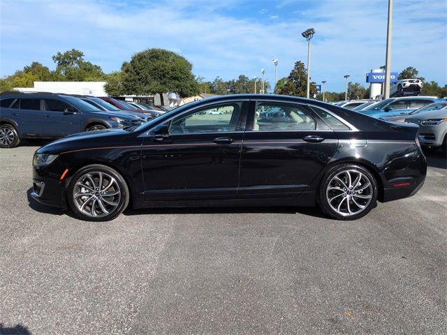 2020 Lincoln MKZ Reserve