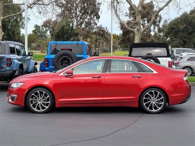 2020 Lincoln MKZ Reserve