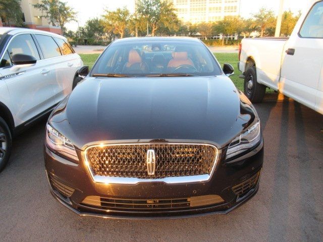 2020 Lincoln MKZ Reserve