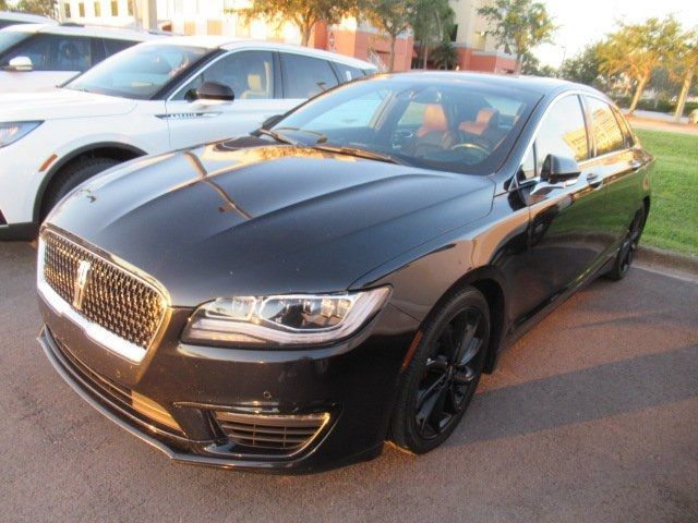 2020 Lincoln MKZ Reserve