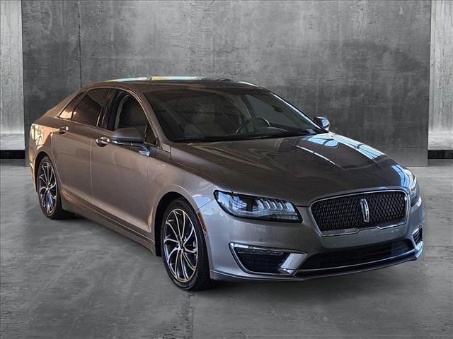 2020 Lincoln MKZ Reserve