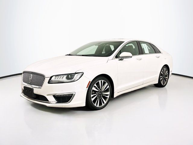 2020 Lincoln MKZ Reserve