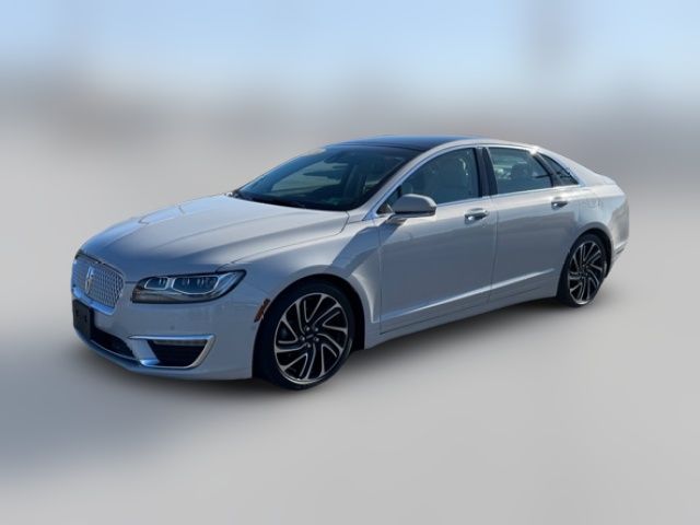 2020 Lincoln MKZ Reserve