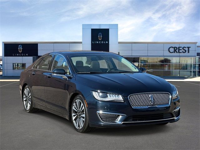 2020 Lincoln MKZ Reserve