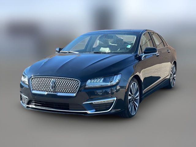 2020 Lincoln MKZ Reserve