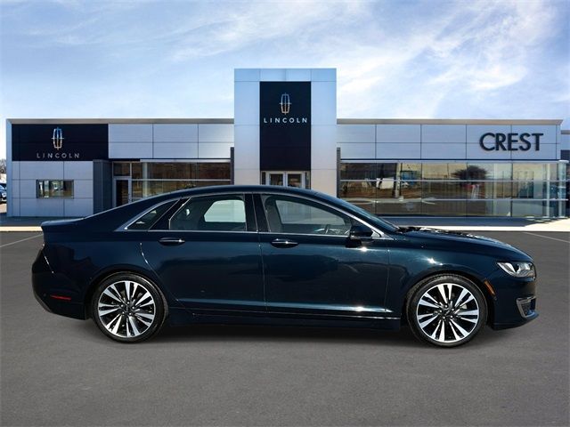2020 Lincoln MKZ Reserve