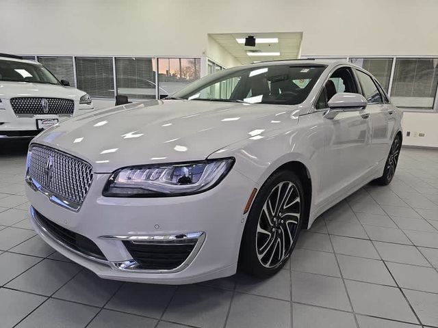 2020 Lincoln MKZ Reserve