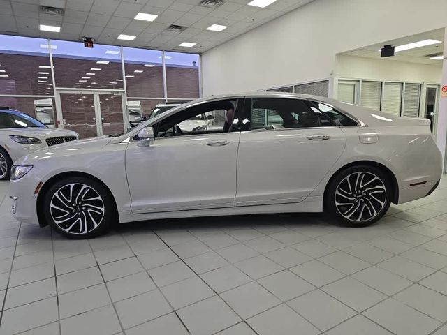 2020 Lincoln MKZ Reserve