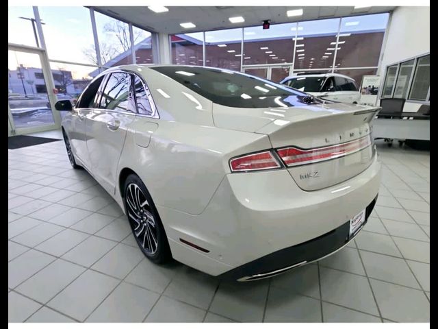 2020 Lincoln MKZ Reserve