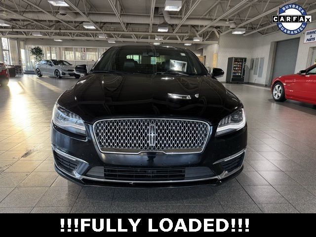 2020 Lincoln MKZ Reserve