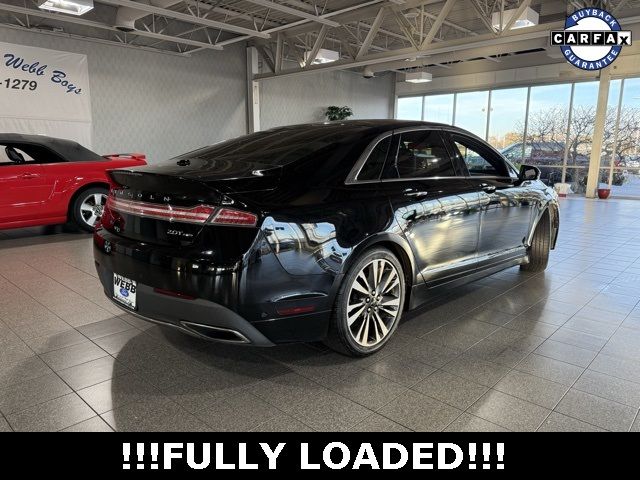 2020 Lincoln MKZ Reserve