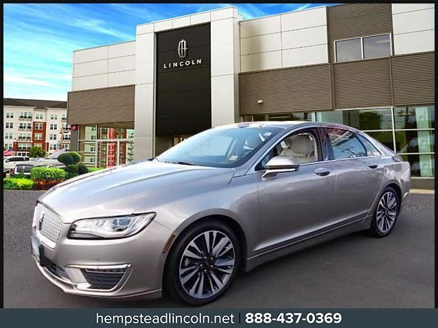 2020 Lincoln MKZ Reserve