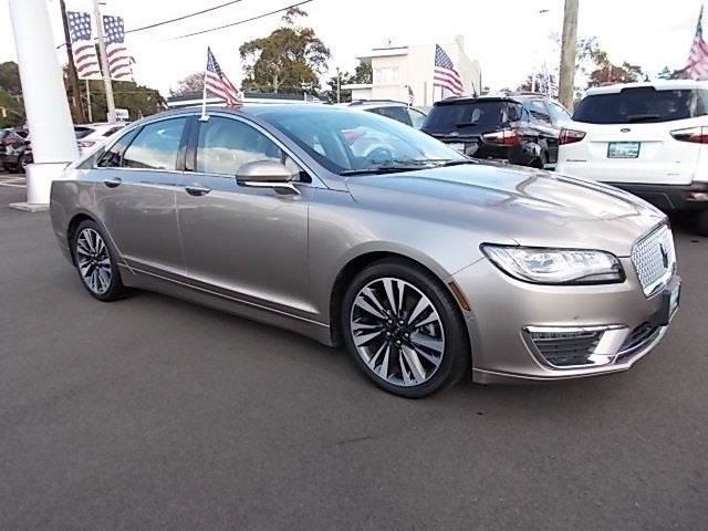 2020 Lincoln MKZ Reserve