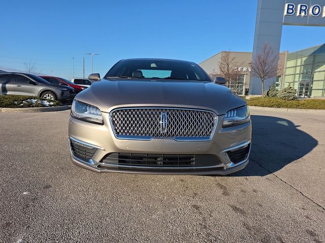 2020 Lincoln MKZ Reserve