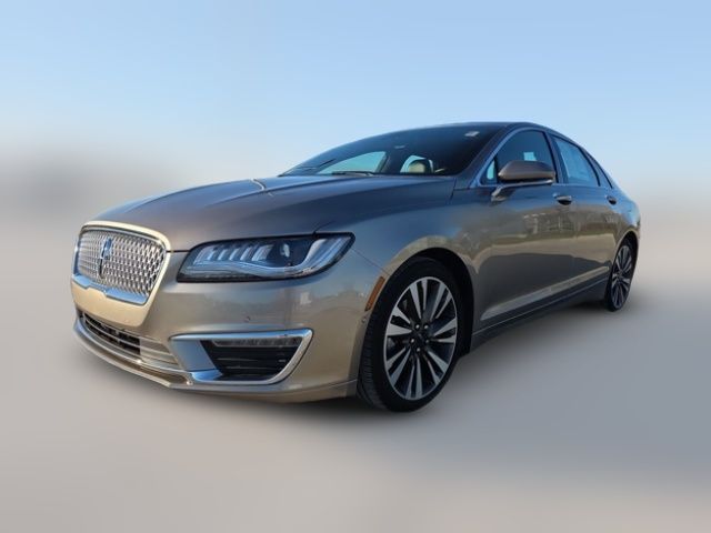 2020 Lincoln MKZ Reserve