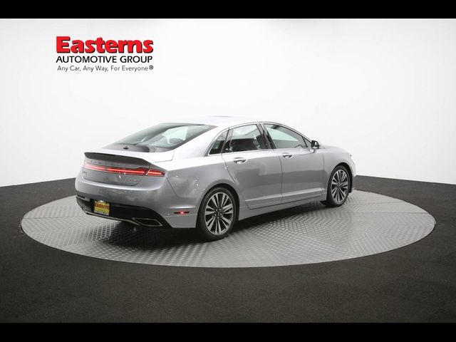 2020 Lincoln MKZ Reserve