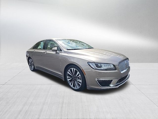 2020 Lincoln MKZ Reserve