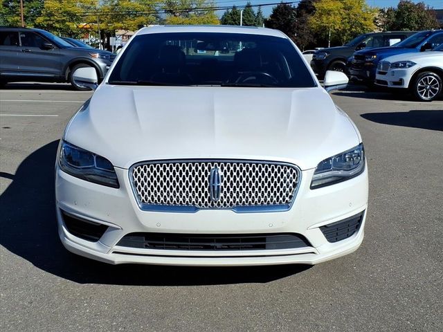 2020 Lincoln MKZ Reserve