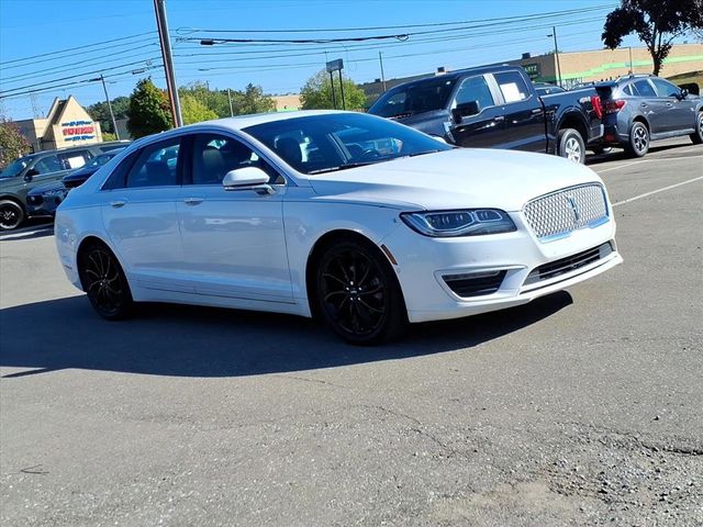 2020 Lincoln MKZ Reserve