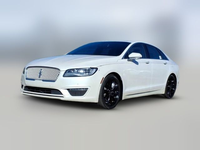 2020 Lincoln MKZ Reserve