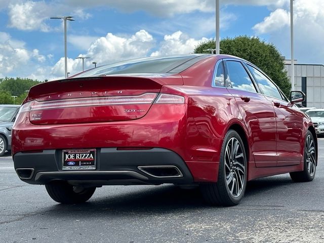 2020 Lincoln MKZ Reserve