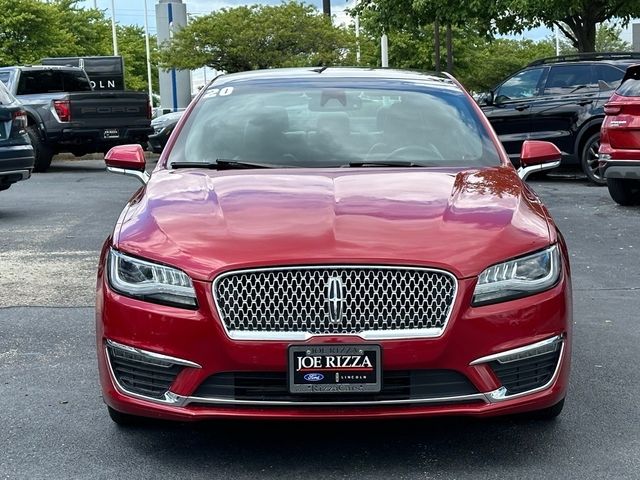 2020 Lincoln MKZ Reserve