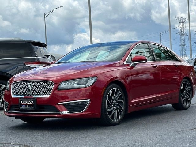 2020 Lincoln MKZ Reserve