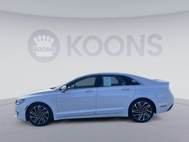 2020 Lincoln MKZ Reserve