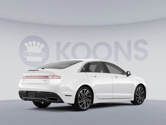 2020 Lincoln MKZ Reserve