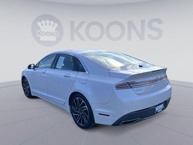 2020 Lincoln MKZ Reserve