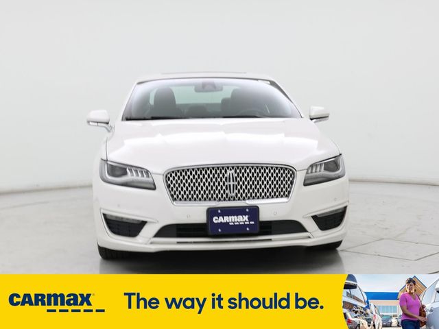 2020 Lincoln MKZ Reserve