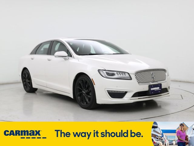 2020 Lincoln MKZ Reserve