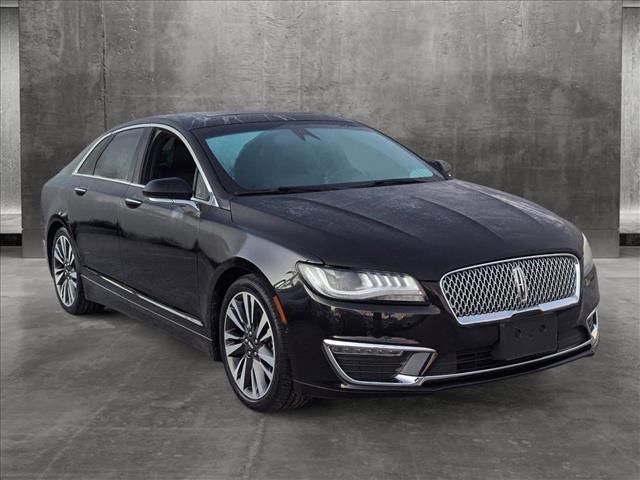 2020 Lincoln MKZ Reserve