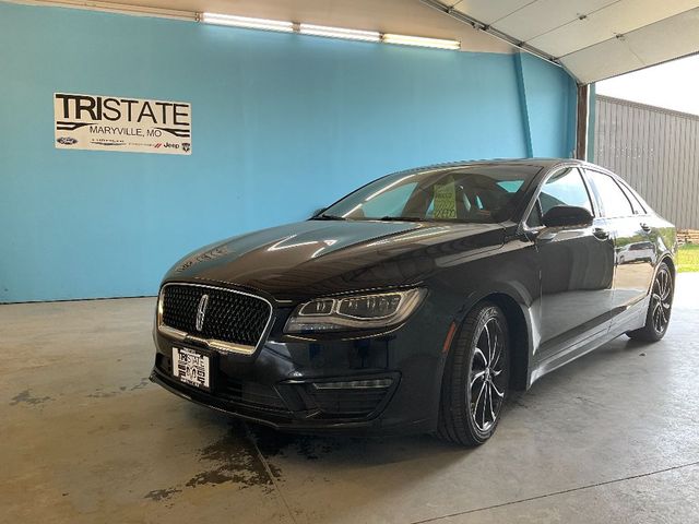 2020 Lincoln MKZ Reserve