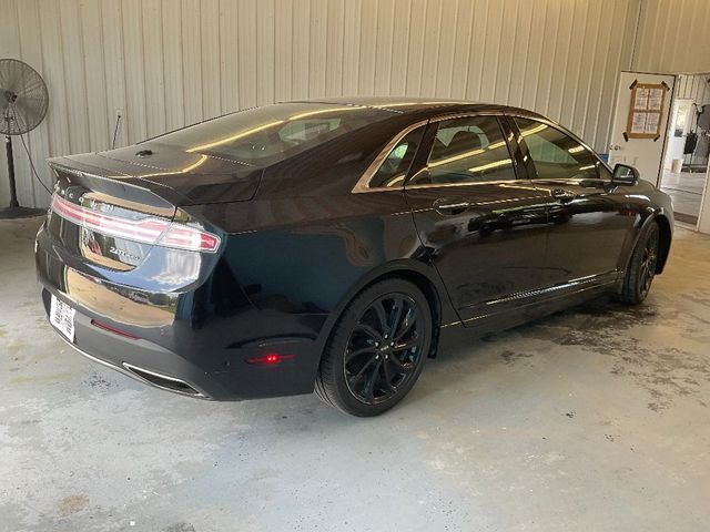 2020 Lincoln MKZ Reserve