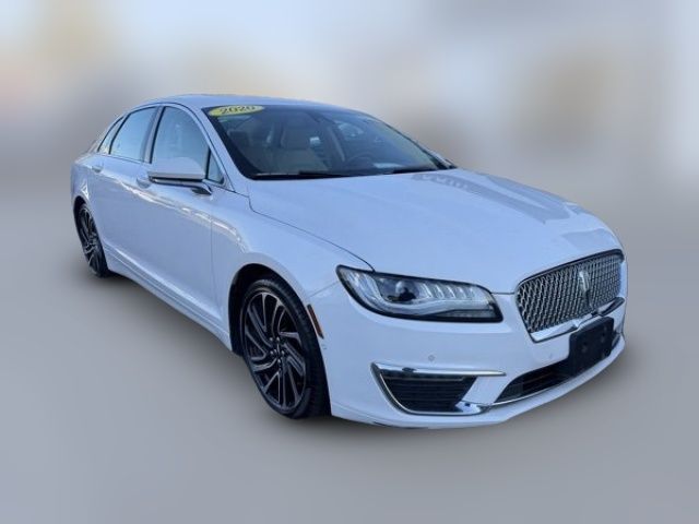 2020 Lincoln MKZ Reserve