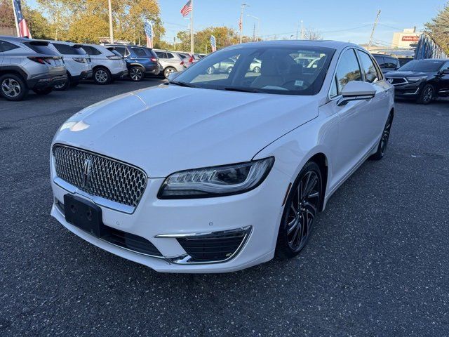 2020 Lincoln MKZ Reserve