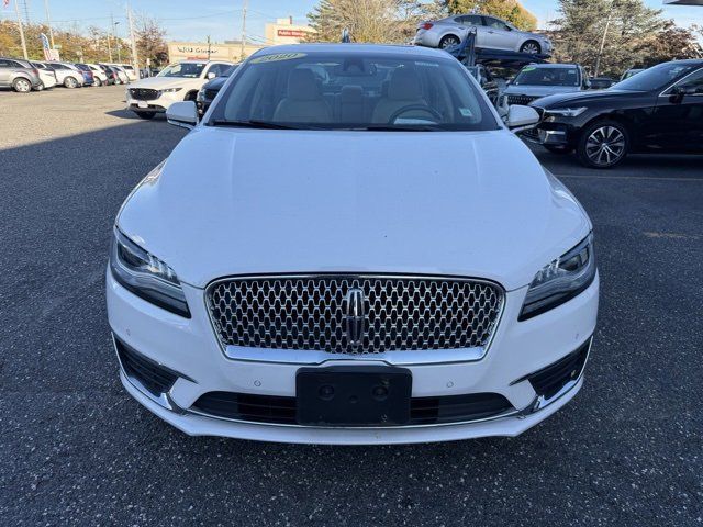2020 Lincoln MKZ Reserve