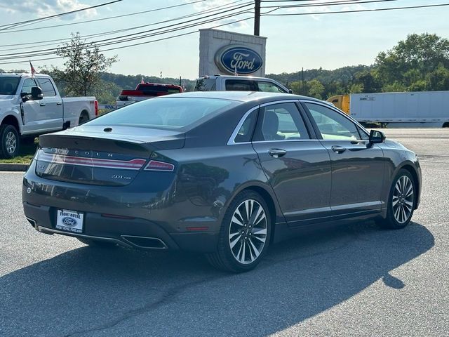 2020 Lincoln MKZ Reserve