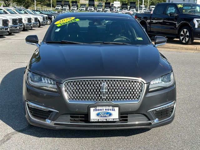 2020 Lincoln MKZ Reserve