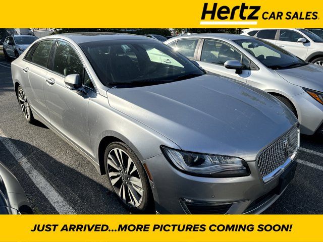 2020 Lincoln MKZ Reserve