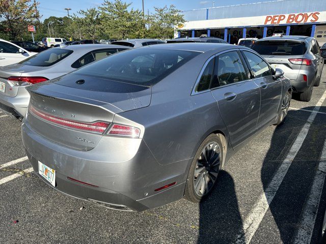 2020 Lincoln MKZ Reserve