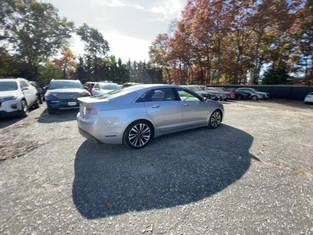 2020 Lincoln MKZ Reserve